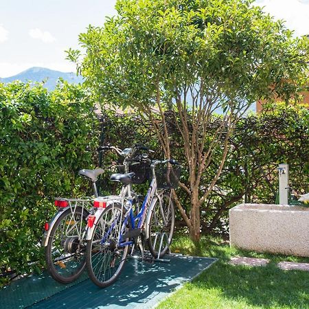 Music & Bike, With Garden And Veranda + Bicycles 阿科 外观 照片
